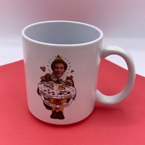 Elf Main Food Groups By Typo Stoneware Cup